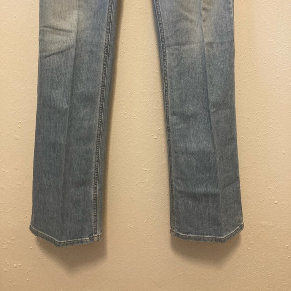 Joe's Jeans Low Rise Bootcut Light Wash 27 - Picture 4 of 9